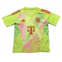 Maglia Calcio Bayern Munich Portiere Prima Divisa 2024-25 Manica Corta